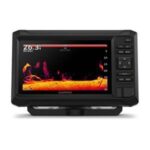 GARMIN ECHOMAP UHD2 74cv with GT20-TM Transducer and Garmin Navionics+ U.S. Coastal & Great Lakes Mapping