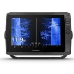 GARMIN ECHOMAP Ultra 2 12" Chartplotter, 122sv with GT56UHD-TM Transducer, and Worldwide Basemap