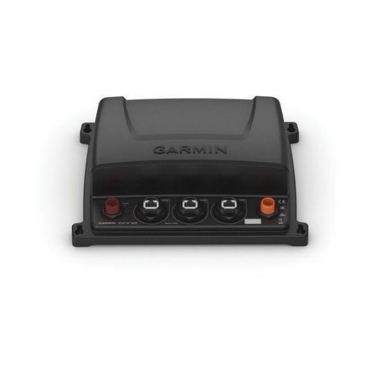GARMIN GCV 20 500 W 800 kHz UHDClearVu IPX7 Scanning Sonar Black Box GARMIN GCV 20 500 W 800 kHz UHDClearVu IPX7 Scanning Sonar Black Box - Imagen 1