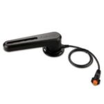 GARMINGRF10 Rudder Sensor Inboard, w/threaded rod, tiller arm, ball joint mount
