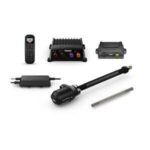 GARMIN GHP Reactor 40 Kicker Autopilot with Stainless Steel Tilt Tube