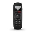 GARMIN Reactor 1.2 in Dia Sunlight-Visible and Transflective Memory-In-Pixel (MIP) Display Autopilot Remote Control