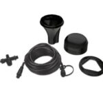 GARMIN Black GPS 24XD GPS And Heading Sensor Multi Band GNSS, Magnetic Heading, SBAS Support