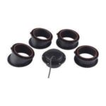 GARMIN GT15M-IH Plastic, In-Hull, Mid-Band CHIRP Transducer (85-165 kHz, 600W) (8-pin)