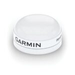 GARMIN GXM 54 Plastic and Die-Cast Aluminum Satellite Weather Radio Antenna with SiriusXM Coverage