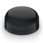 GARMIN Black GXM 54 Plastic and Die-Cast Aluminum Satellite Weather Radio Antenna with SiriusXM Coverage