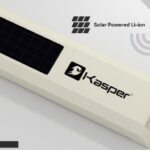 GOST KASPER Solar-Powered Global Satellite Asset Tracker