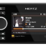 Hertz Audio Capri HD1 - Remote Control WITH Display