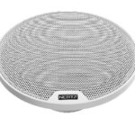 HERTZ AUDIO HEX 6.5 C-W - 6.5" 4 Ohm MARINE CLASSIC COAX SET - WHITE