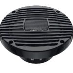 HERTZ AUDIO HEX 6.5 M-TC - 6.5" 4 Ohm MARINE COAX - TOTAL CHARCOAL