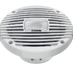 HERTZ AUDIO HEX 6.5 M-TW - 6.5" 4 Ohm MARINE COAX - TOTAL WHITE