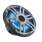 HERTZ AUDIO HEX 6.5 S-LD-G - 6.5" 4 Ohm MARINE SPORT COAX - GREY, RGB