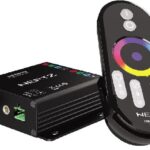 Hertz Audio HM RGB 1 BK - RGB RF Controller WITH Remote Control