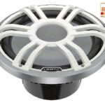 HERTZ AUDIO HMS 12 S4-LD-SW - 12" 4 Ohm MARINE SPORT SUB SL - WHITE