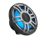 HERTZ AUDIO HMX 7.7 S-LD-G - 7.7" 4 Ohm SPORTS COAX RGB LED SET