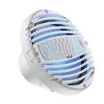 HERTZ AUDIO HMX 8-LD-TW - 8" 4 Ohm MARINE COAX RGB LED SET