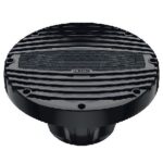 HERTZ AUDIO HMX 8-TC - 8" 4 Ohm MARINE COAX SET, BLACK