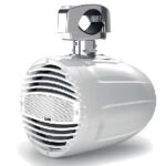 HERTZ AUDIO HTX 8 M-CL-TW.2 - MARINE TOWER SPEAKER COAX 8'' CLAMP WH each