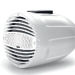 HERTZ AUDIO HTX 8 M-FL-TW - MARINE TOWER SPEAKER COAX 8'' FLAT WH each