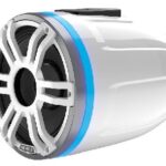Hertz Audio HTX 8H S-FL-SW - Marine Tower Speaker 8" FLAT White each