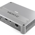 HERTZ AUDIO VENEZIA V4 - 1160W MARINE 4 CH AMPLIFIER 4 x 270W