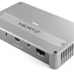 HERTZ AUDIO VENEZIA V5 - 1700W MARINE 5 CH AMPLIFIER 4 x 220W + 1 x 820W