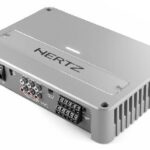 HERTZ AUDIO VENEZIA V5C - 1010W MARINE 5 CH AMPLIFIER COMP 4 x 115W and 1 x 550W