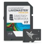 HUMMINBIRD LakeMaster Premium - Dakotas + Nebraska V1