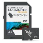 HUMMINBIRD LakeMaster Premium - Wisconsin V1