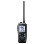 ICOM M94D 6-Watt VHF Transceiver with Built-In AIS & DSC.