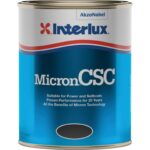 Micron CSC - Ablative Antifouling Paint - Blue, Quart