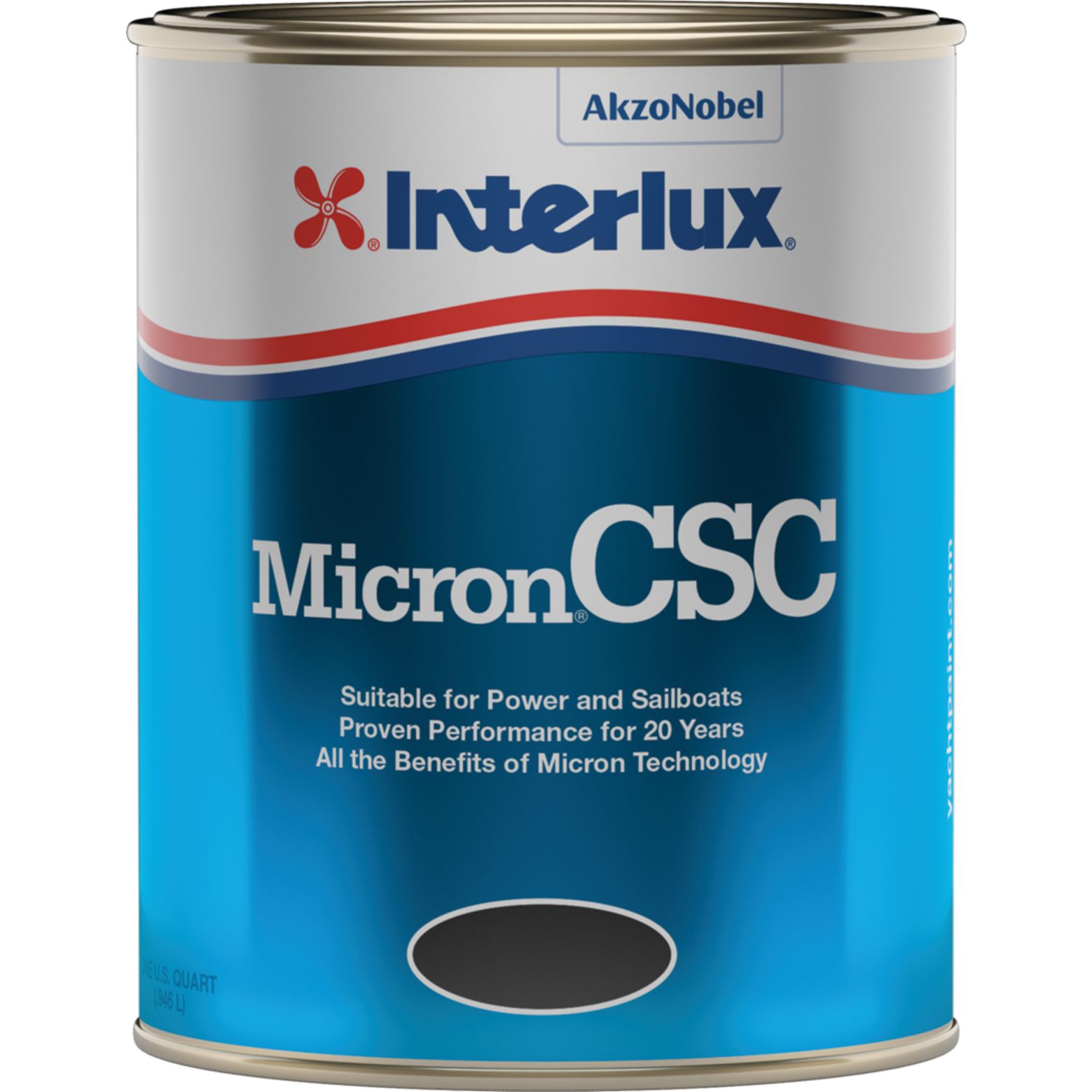 Micron CSC - Ablative Antifouling Paint - Green, Gallon Micron CSC - Ablative Antifouling Paint - Green, Gallon - Imagen 1