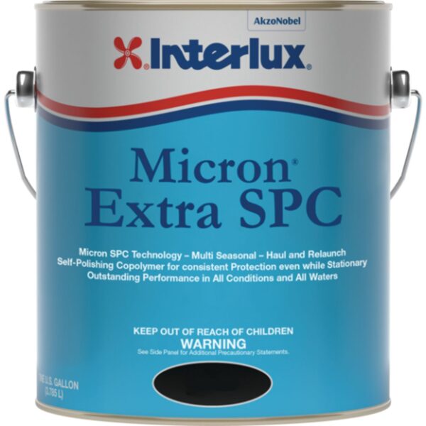Micron Extra SPC - Black, Gallon