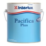Pacifica Plus - Ablative Seasonal Antifouling - Blue, Gallon
