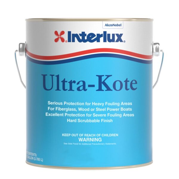 Ultra-Kote - Multi-Season Hard Antifouling - Blue, Single
