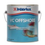 VC Offshore - Hard Vinyl Antifouling Paint - Black, Single