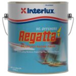 Baltoplate Hard Vinyl Racing Finish Antifouling