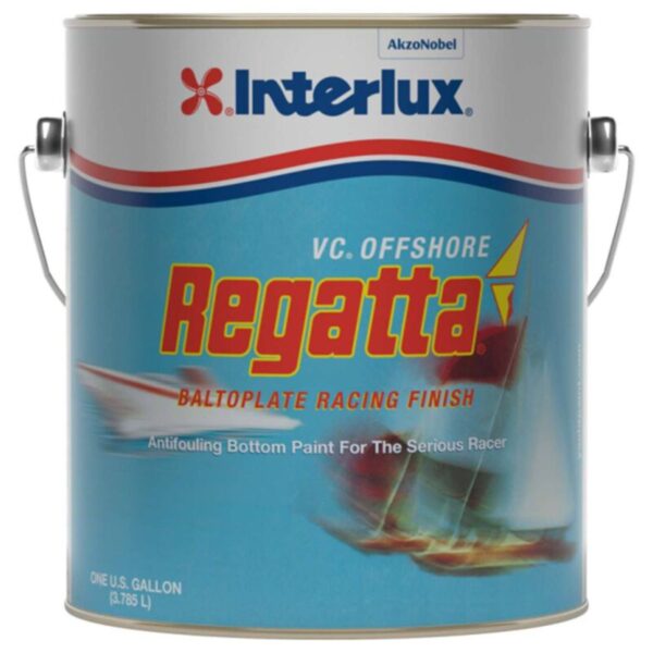 Baltoplate Hard Vinyl Racing Finish Antifouling