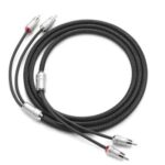 JL AUDIO XE-BLKAIC2-6: 2-Channel 6 ft (1.83 m) Premium Audio Interconnect