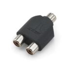 JL AUDIO XD-AICS-1F2F: Core, 2-way Audio Interconnect Splitter