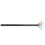 JL AUDIO Black Multifunction Cable, 25' (XD-BLKMFC-25)
