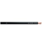 JL AUDIO Core Power Wire, Black, 60 Amp, 100' (XD-BPW60A-100)