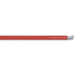 JL AUDIO Red Power Wire, 4 AWG, 100' (XD-RPW4-100)