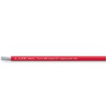 JL AUDIO ABYC Red Power Wire, 6 AWG, 200' (XM-RPW6-200)