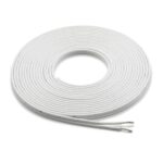 JL AUDIO XM-WHTSC12-380: White AWG Multipurpose Cable
