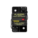 JL AUDIO XMD-MCB-30: Waterproof, Ignition Protected Circuit Breaker: 30 Amp