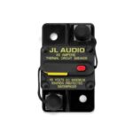 JL AUDIO XMD-MCB-80: Waterproof, Ignition Protected Circuit Breaker: 80 Amp