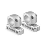 JL AUDIO Pipe Mounting Fixture (Swivel) for M & MX ETXv3 models. Clamp has inner-diameter of 1.900", PAIR
