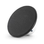 JL AUDIO M6-650X-L-SbSb: 6.5" LUXE Premium Marine Speaker, Satin Black Trim Ring & Luxe Grille, EACH