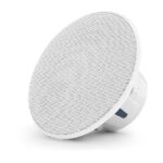 JL AUDIO M6-770X-L-GwSw-Single: 7.7" Speaker with Luxe White Grille